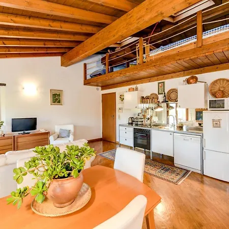 Attic In The Center Of Salò