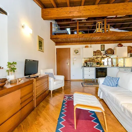 Attic In The Center Of * Salò