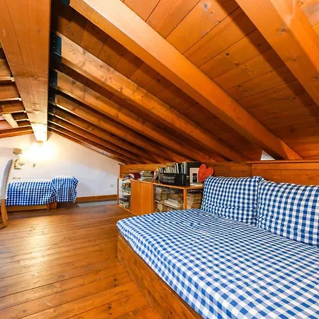 Attic In The Center Of