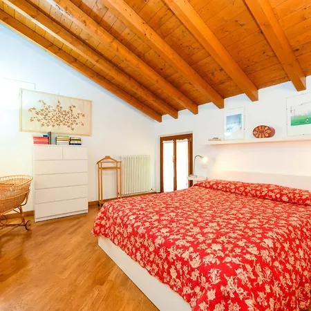 Attic In The Center Of Salò
