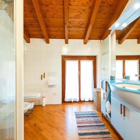 Attic In The Center Of