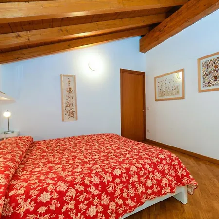 Attic In The Center Of *