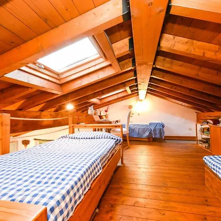 Attic In The Center Of * Salò